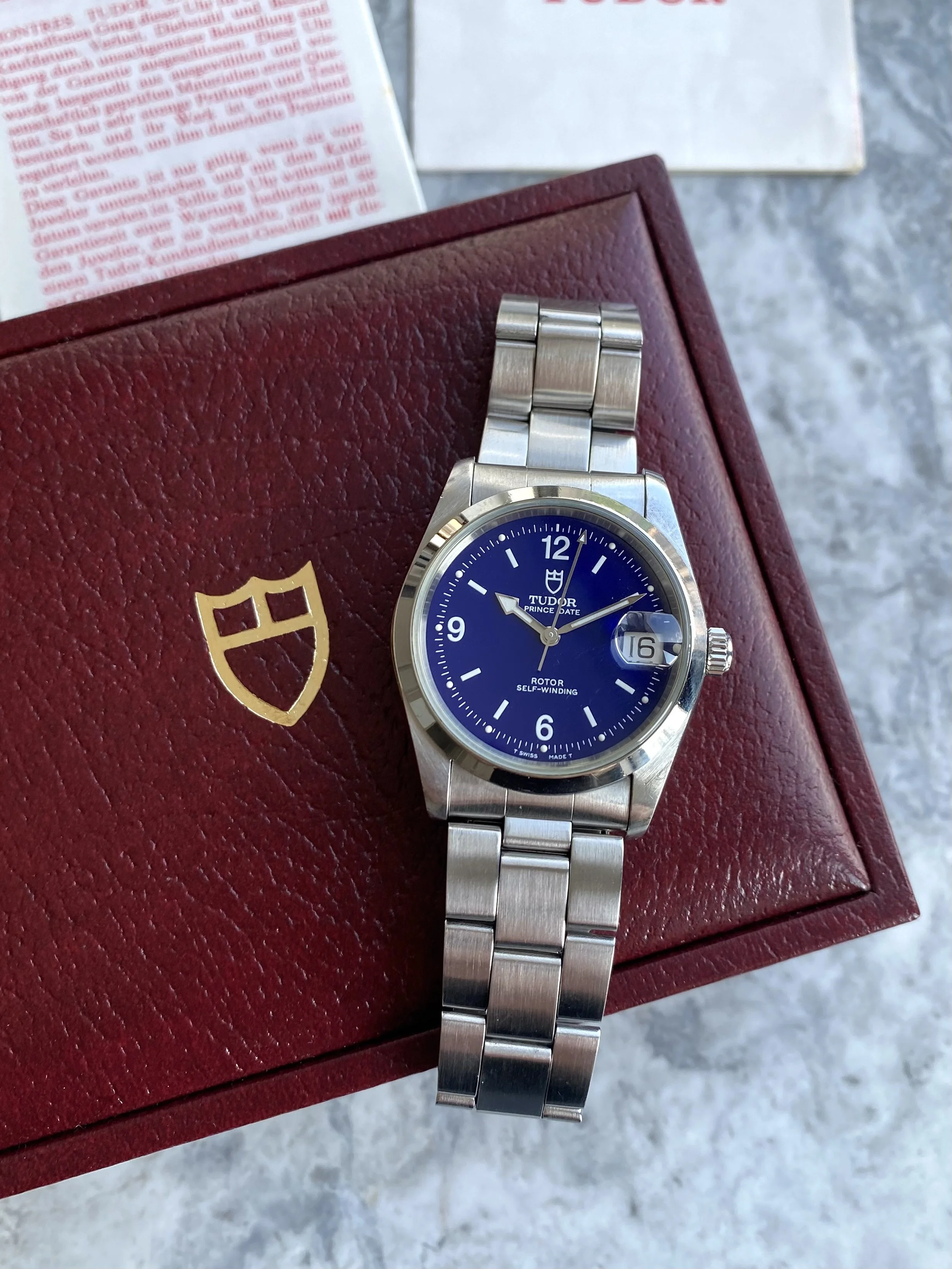 Tudor sales 74000n ranger